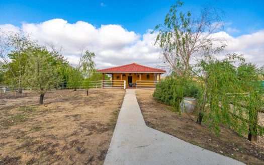 venta Finca Rústica en Madrid Batres referencia 6507