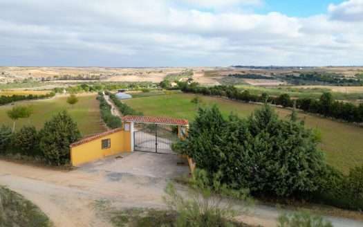 venta Finca Rústica en Madrid Batres referencia 6507