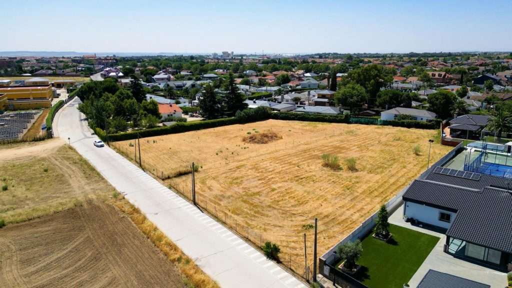 venta Parcela en Madrid Griñon referencia 9353