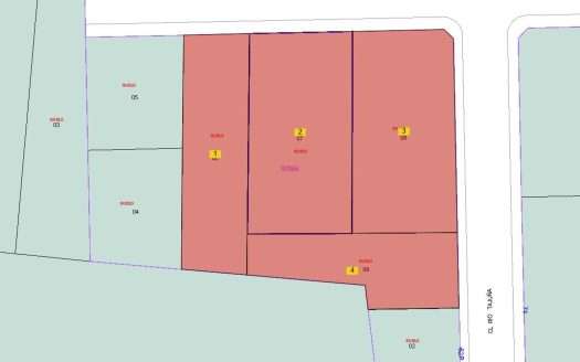venta Parcela en Madrid Cubas de la Sagra referencia 4669