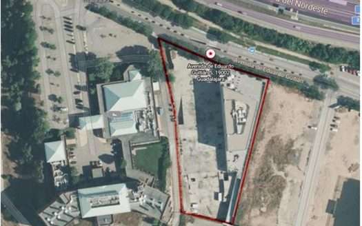 venta Parcela en Guadalajara Guadalajara referencia 12186