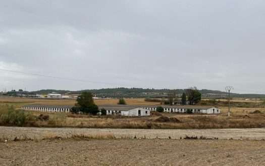 alquiler Finca Rústica en Madrid Torrejón de Velasco referencia 2327