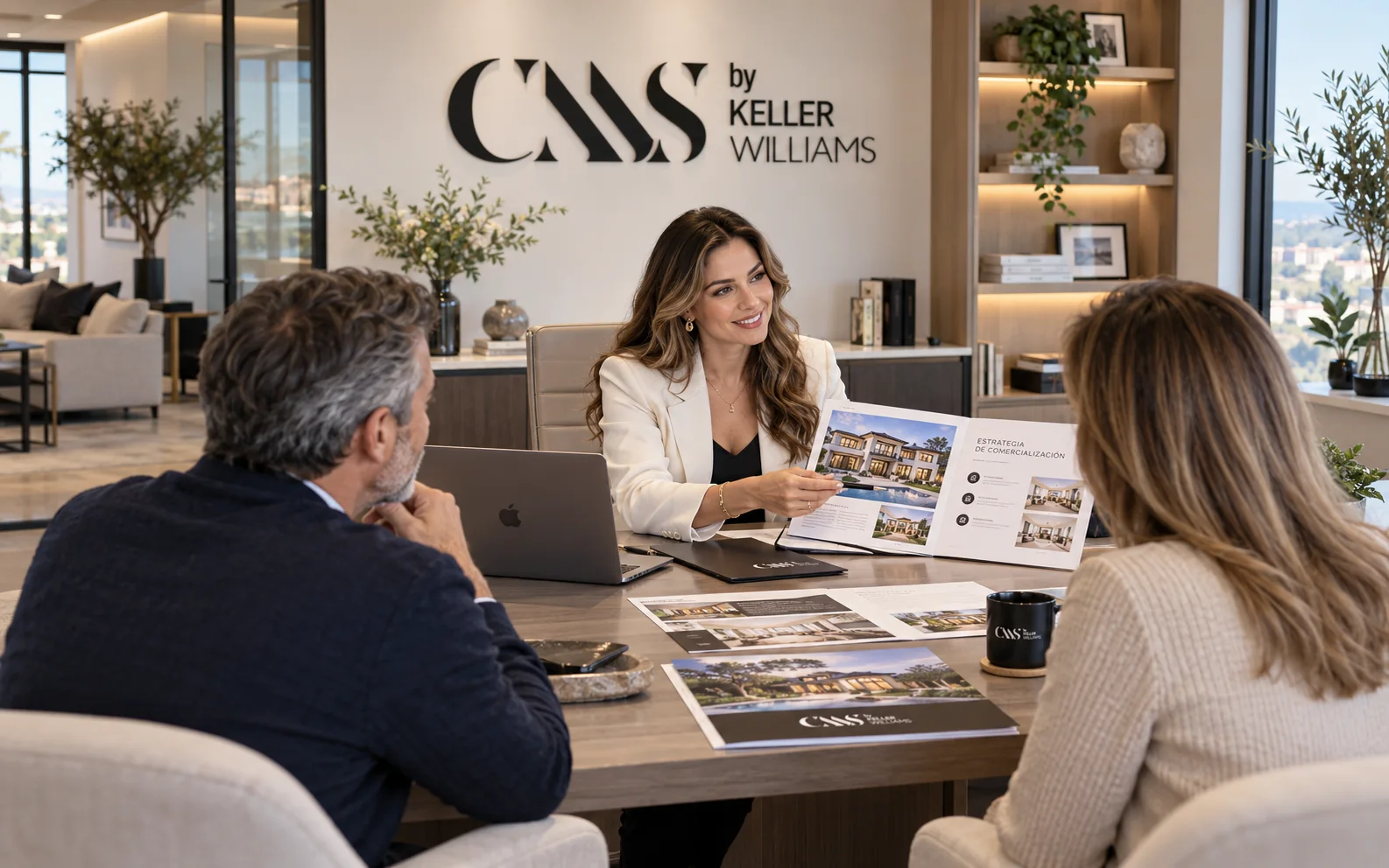 Trabaja con nosotros en CMS Inmobiliaria