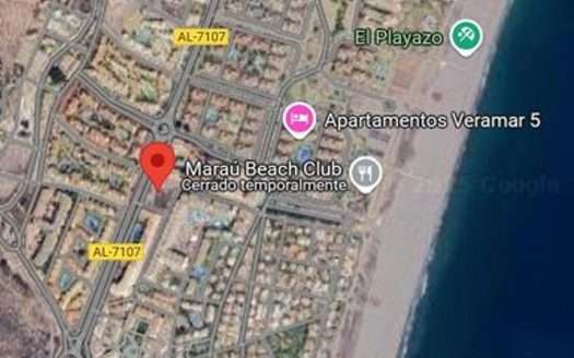 venta Parcela en Almería Vera referencia 12555