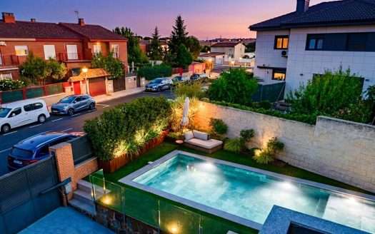 venta Pareado en Madrid Torrejón de la Calzada referencia 12552
