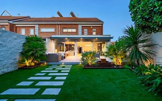 venta Pareado en Madrid Torrejón de la Calzada referencia 12552