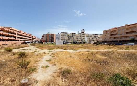 venta Parcela en Almería Vera referencia 12555