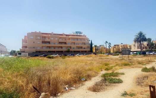 venta Parcela en Almería Vera referencia 12555