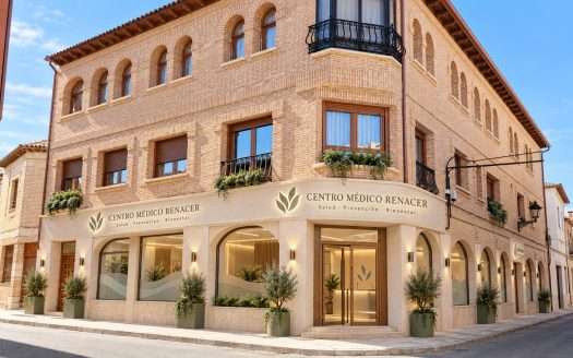 venta Edificio Singular en Toledo Corral De Almaguer referencia 12485