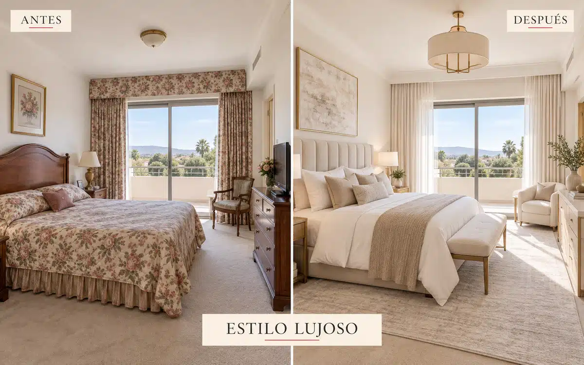 Home Staging para marketing inmobiliario en Boadilla del Monte de CMS Inmobiliaria